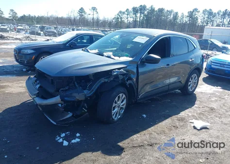 2023 Ford Escape Active из США, поврежденный, VIN 1FMCU0GN5PUA25266